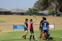 Schoolboy Cup – 1/4 Final – Endeavour SHS v Illawarra SHS