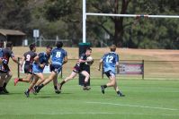 Schoolboy Cup – 1/4 Final – Endeavour SHS v Illawarra SHS