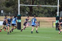 Schoolboy Cup – 1/4 Final – Endeavour SHS v Illawarra SHS