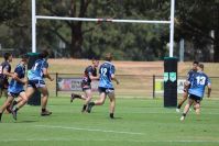 Schoolboy Cup – 1/4 Final – Endeavour SHS v Illawarra SHS