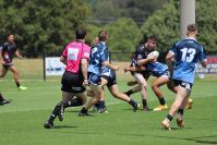 Schoolboy Cup – 1/4 Final – Endeavour SHS v Illawarra SHS