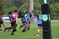 Schoolboy Cup – 1/4 Final – Endeavour SHS v Illawarra SHS