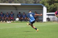 Schoolboy Cup – 1/4 Final – Endeavour SHS v Illawarra SHS