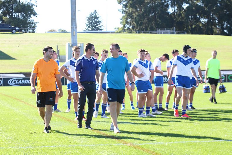 2021 Schoolboy Cup Rnd 1 Bass HS v St. Dominic’s