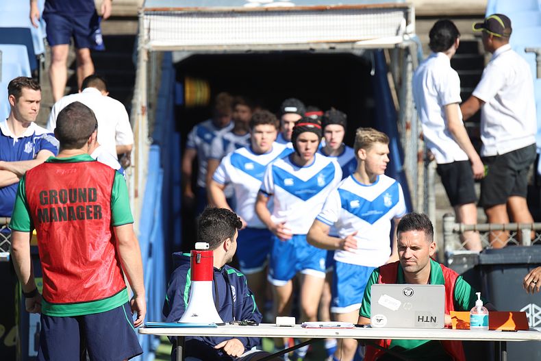 2021 Schoolboy Cup Rnd 1 Bass HS v St. Dominic’s