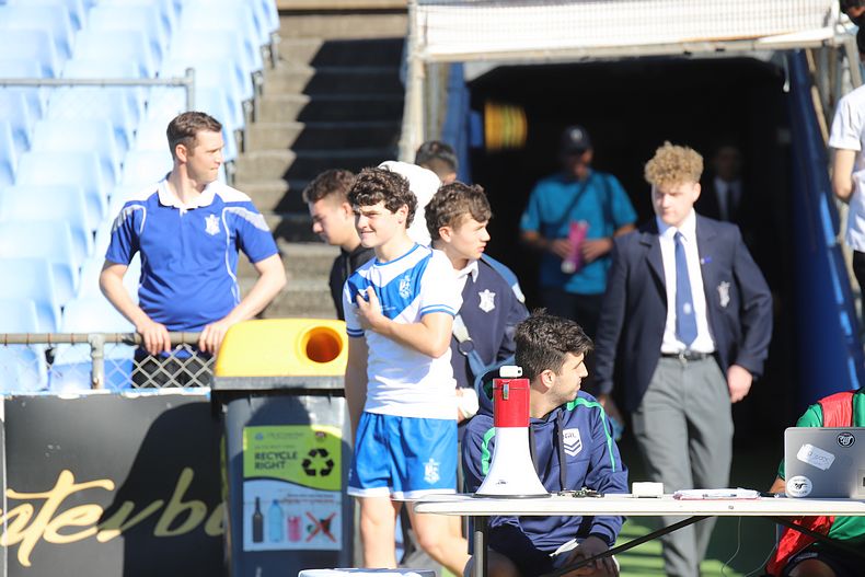 2021 Schoolboy Cup Rnd 1 Bass HS v St. Dominic’s