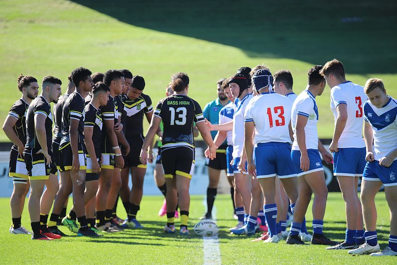 2021 Schoolboy Cup Rnd 1 Bass HS v St. Dominic’s
