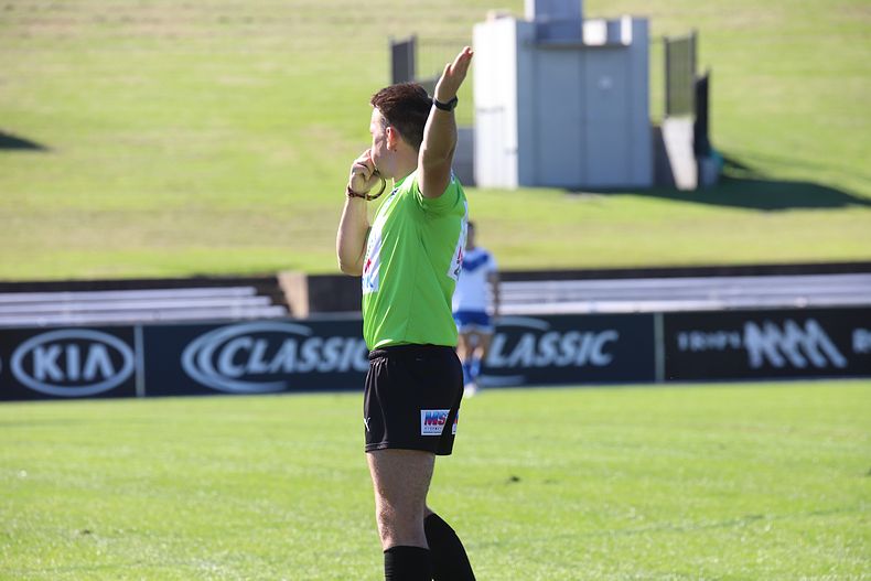 2021 Schoolboy Cup Rnd 1 Bass HS v St. Dominic’s