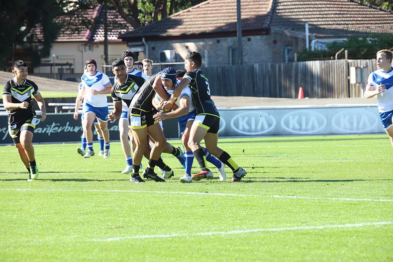 2021 Schoolboy Cup Rnd 1 Bass HS v St. Dominic’s