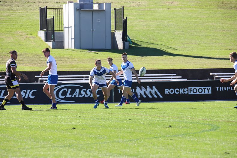 2021 Schoolboy Cup Rnd 1 Bass HS v St. Dominic’s