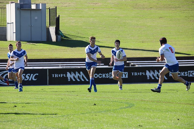 2021 Schoolboy Cup Rnd 1 Bass HS v St. Dominic’s