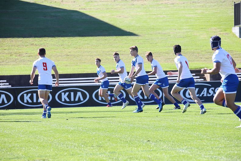 2021 Schoolboy Cup Rnd 1 Bass HS v St. Dominic’s