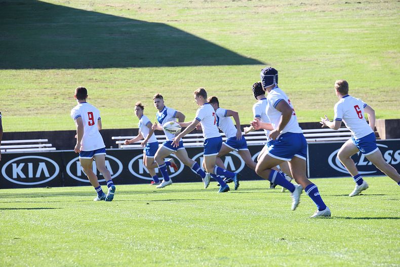 2021 Schoolboy Cup Rnd 1 Bass HS v St. Dominic’s
