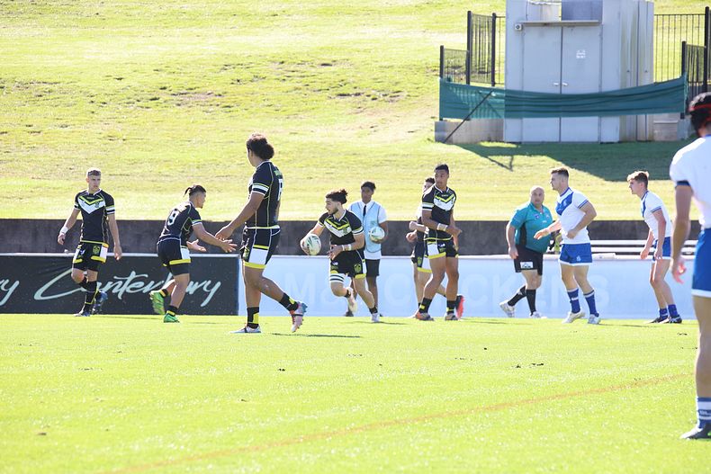 2021 Schoolboy Cup Rnd 1 Bass HS v St. Dominic’s