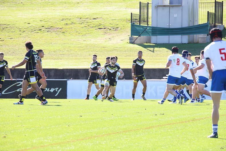 2021 Schoolboy Cup Rnd 1 Bass HS v St. Dominic’s