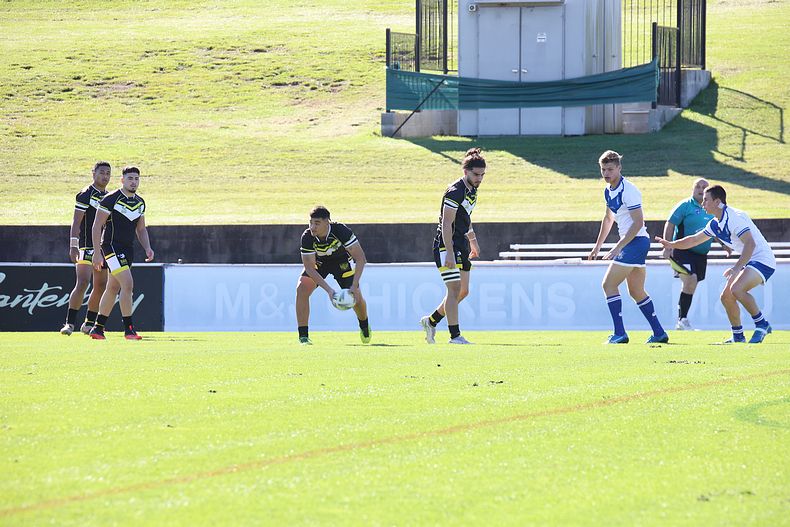 2021 Schoolboy Cup Rnd 1 Bass HS v St. Dominic’s