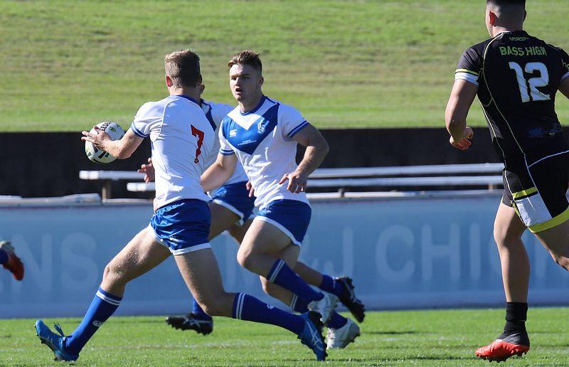 2021 Schoolboy Cup Rnd 1 Bass HS v St. Dominic’s