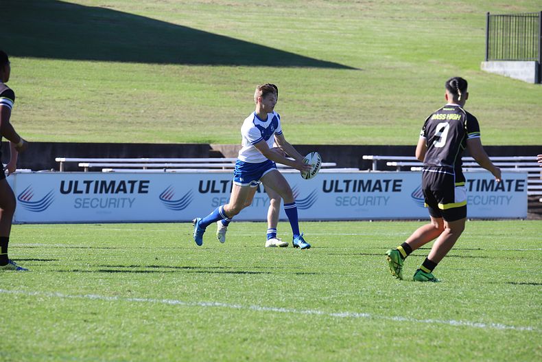 2021 Schoolboy Cup Rnd 1 Bass HS v St. Dominic’s
