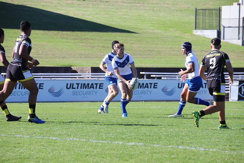 2021 Schoolboy Cup Rnd 1 Bass HS v St. Dominic’s