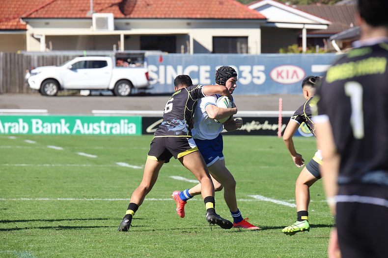 2021 Schoolboy Cup Rnd 1 Bass HS v St. Dominic’s