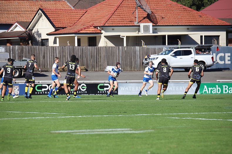 2021 Schoolboy Cup Rnd 1 Bass HS v St. Dominic’s
