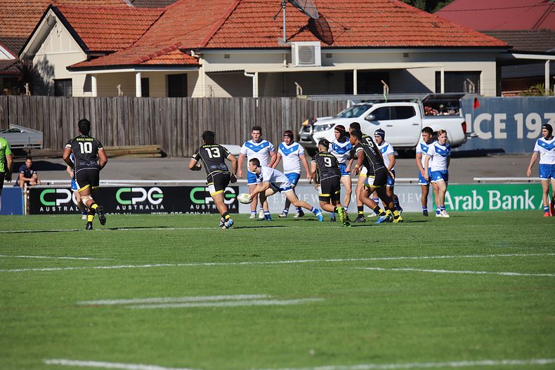 2021 Schoolboy Cup Rnd 1 Bass HS v St. Dominic’s