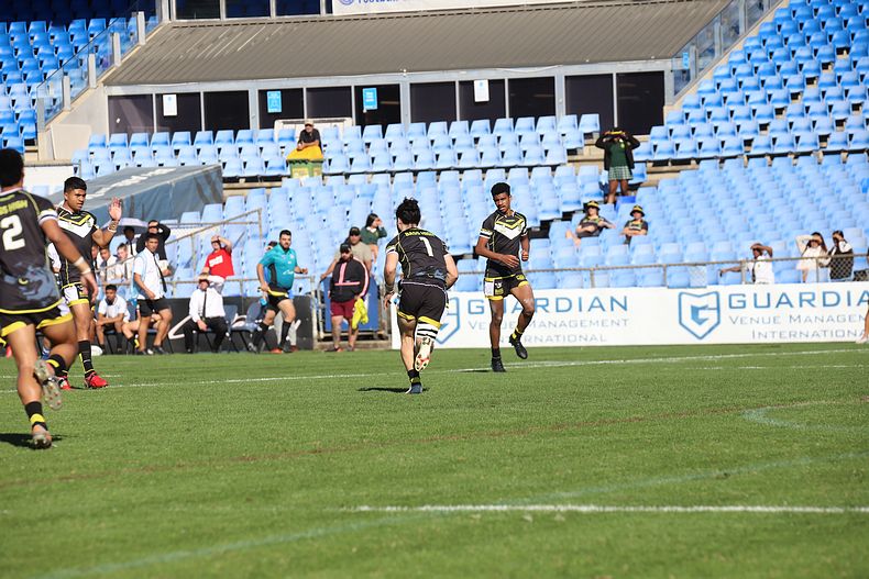 2021 Schoolboy Cup Rnd 1 Bass HS v St. Dominic’s