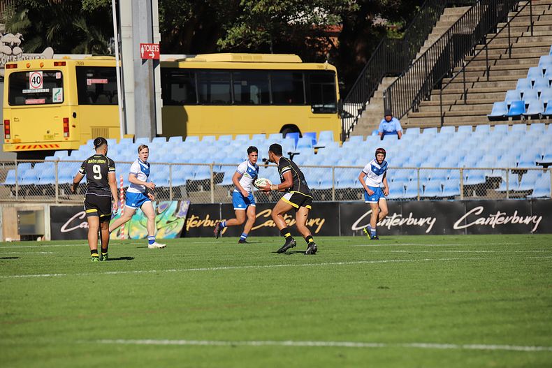 2021 Schoolboy Cup Rnd 1 Bass HS v St. Dominic’s