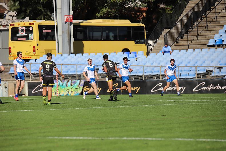 2021 Schoolboy Cup Rnd 1 Bass HS v St. Dominic’s