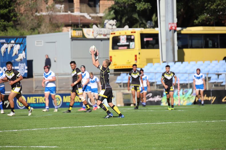 2021 Schoolboy Cup Rnd 1 Bass HS v St. Dominic’s