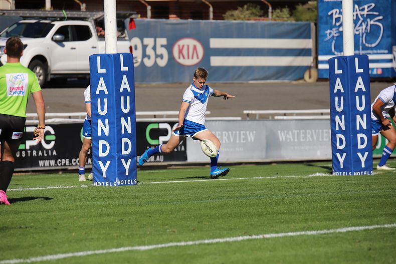 2021 Schoolboy Cup Rnd 1 Bass HS v St. Dominic’s