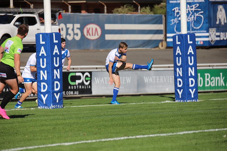2021 Schoolboy Cup Rnd 1 Bass HS v St. Dominic’s