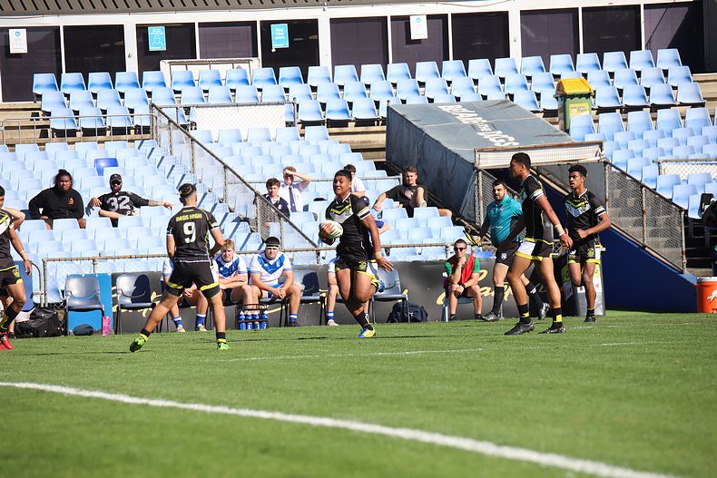 2021 Schoolboy Cup Rnd 1 Bass HS v St. Dominic’s