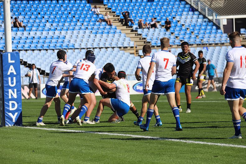 2021 Schoolboy Cup Rnd 1 Bass HS v St. Dominic’s