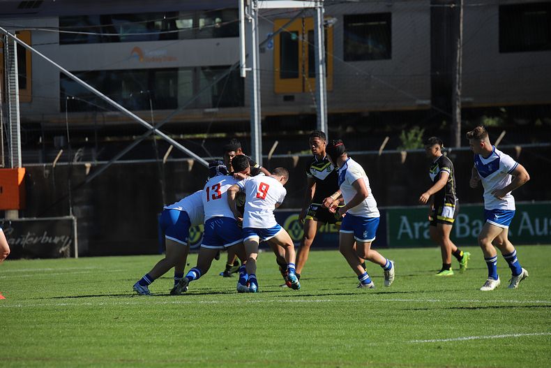 2021 Schoolboy Cup Rnd 1 Bass HS v St. Dominic’s