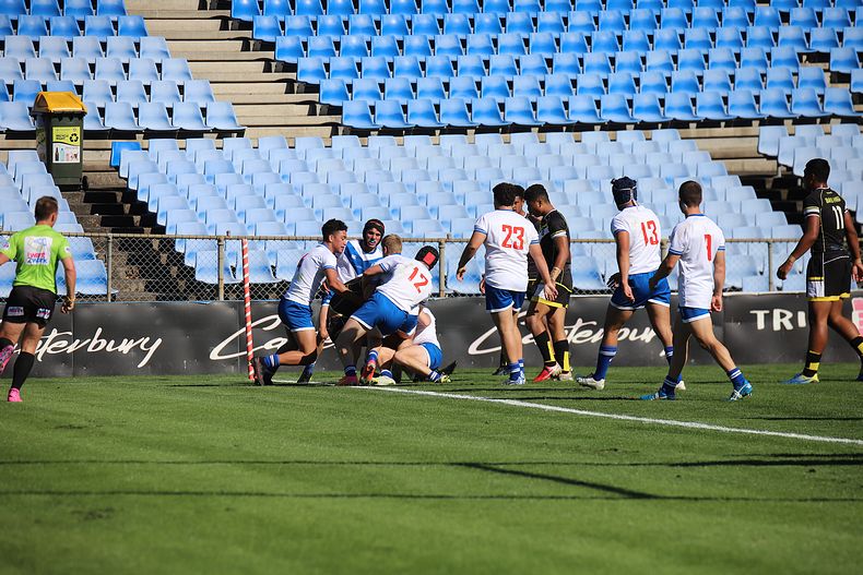 2021 Schoolboy Cup Rnd 1 Bass HS v St. Dominic’s