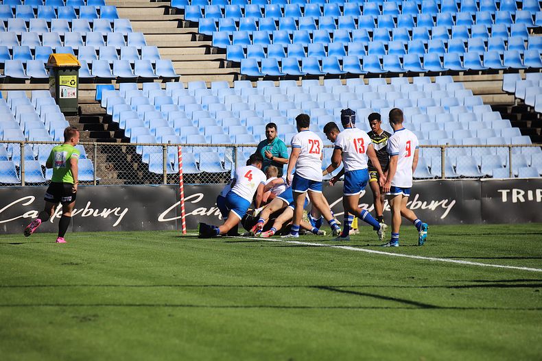 2021 Schoolboy Cup Rnd 1 Bass HS v St. Dominic’s