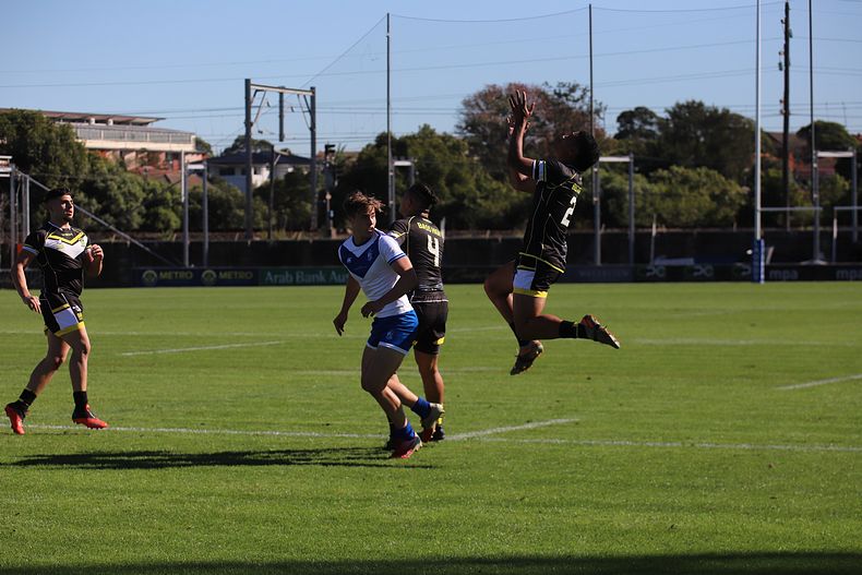 2021 Schoolboy Cup Rnd 1 Bass HS v St. Dominic’s