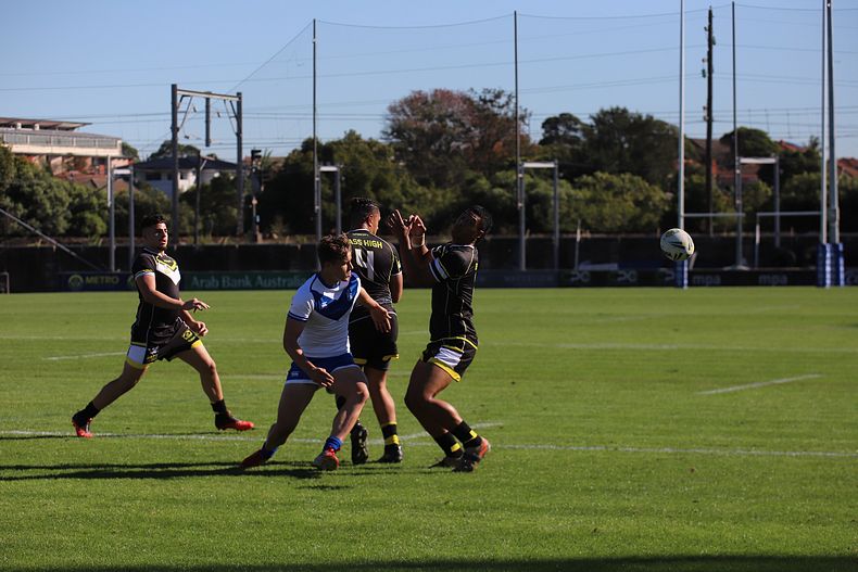2021 Schoolboy Cup Rnd 1 Bass HS v St. Dominic’s
