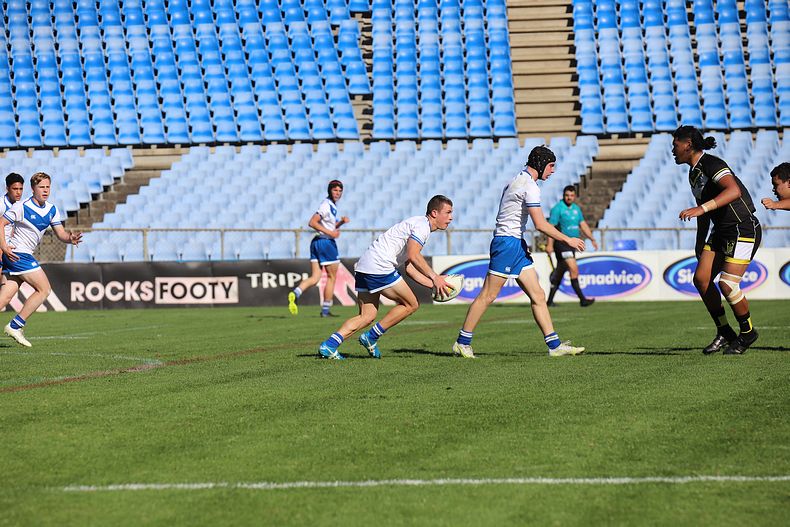 2021 Schoolboy Cup Rnd 1 Bass HS v St. Dominic’s
