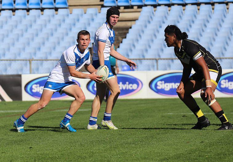 2021 Schoolboy Cup Rnd 1 Bass HS v St. Dominic’s