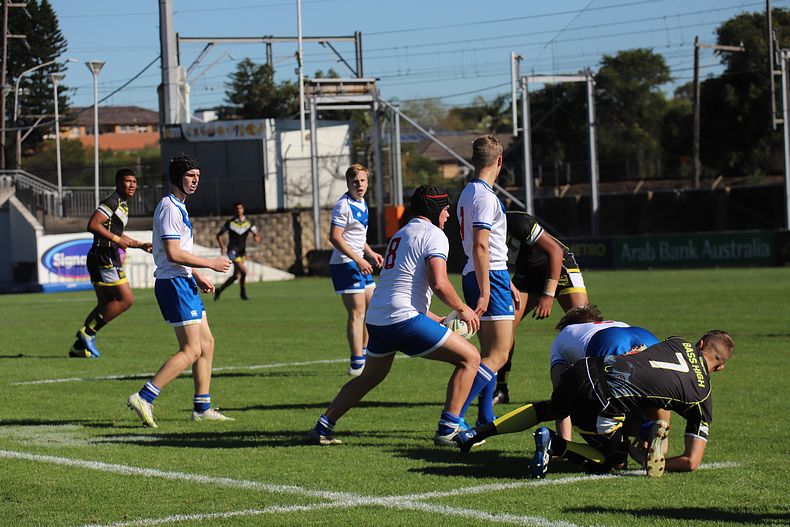 2021 Schoolboy Cup Rnd 1 Bass HS v St. Dominic’s