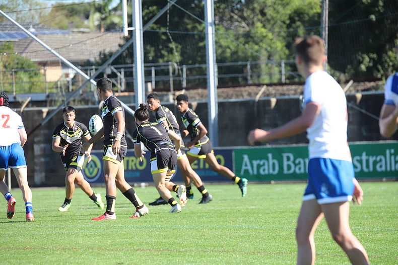 2021 Schoolboy Cup Rnd 1 Bass HS v St. Dominic’s