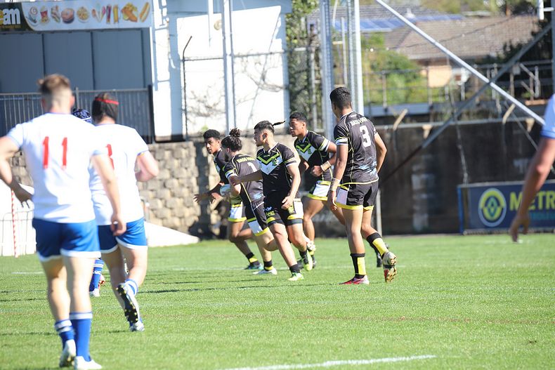 2021 Schoolboy Cup Rnd 1 Bass HS v St. Dominic’s