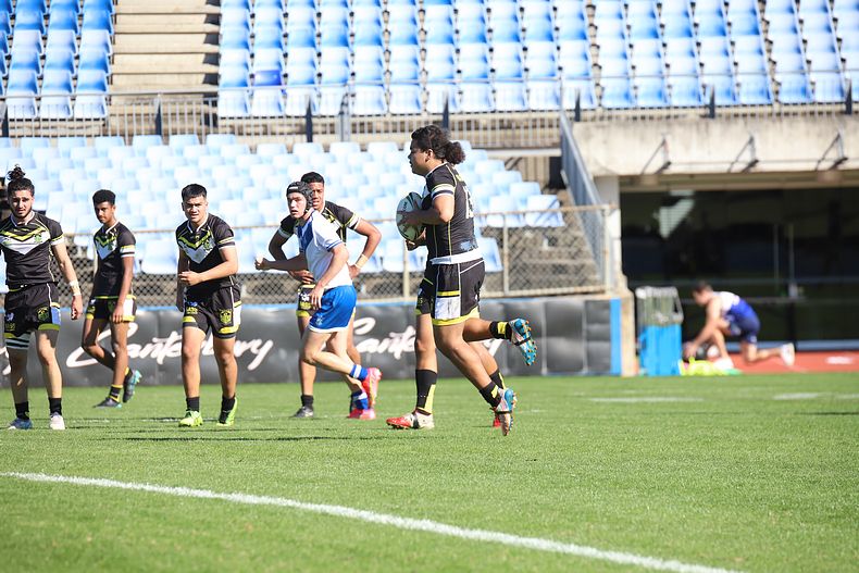 2021 Schoolboy Cup Rnd 1 Bass HS v St. Dominic’s