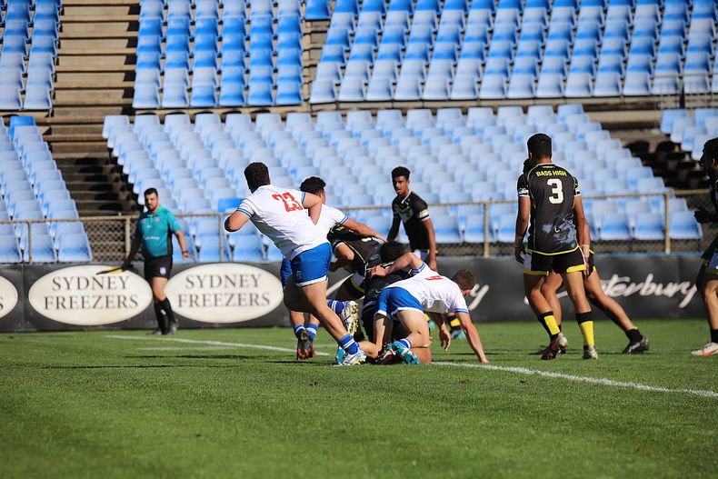 2021 Schoolboy Cup Rnd 1 Bass HS v St. Dominic’s