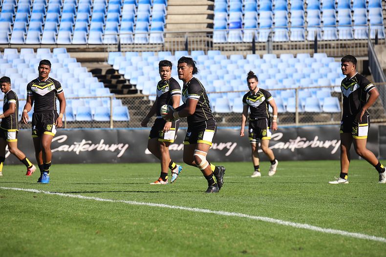 2021 Schoolboy Cup Rnd 1 Bass HS v St. Dominic’s