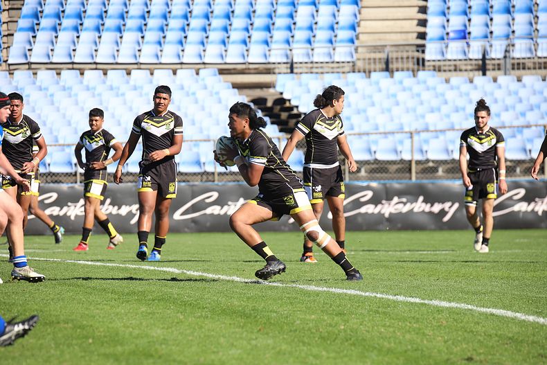 2021 Schoolboy Cup Rnd 1 Bass HS v St. Dominic’s