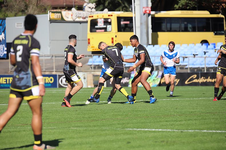 2021 Schoolboy Cup Rnd 1 Bass HS v St. Dominic’s