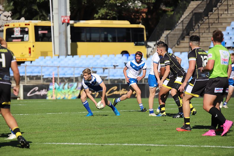 2021 Schoolboy Cup Rnd 1 Bass HS v St. Dominic’s